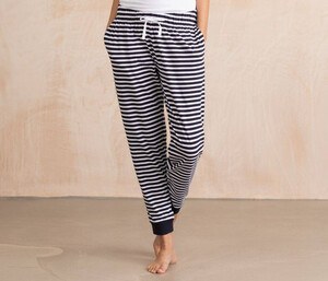 SF Women SK085 - WOMEN’S CUFFED LOUNGE PANTS