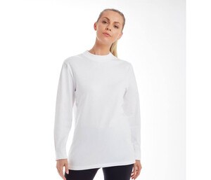 MANTIS MT006 - ESSENTIAL HEAVY LONG SLEEVE T