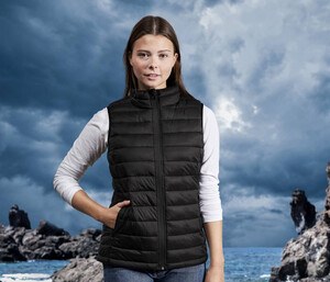 PROMODORO PM7635 - WOMENS PADDED VEST